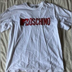 H&M x Moschino Collab Tee